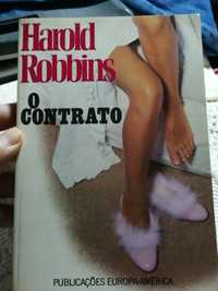 O Contrato de Harold Robbins