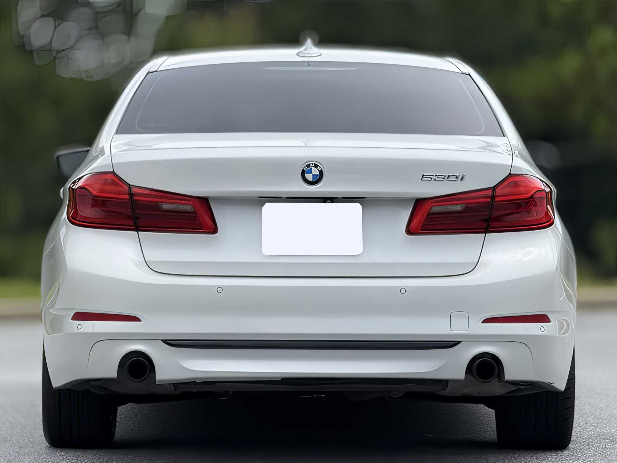 2019 BMW 5 Series 530i