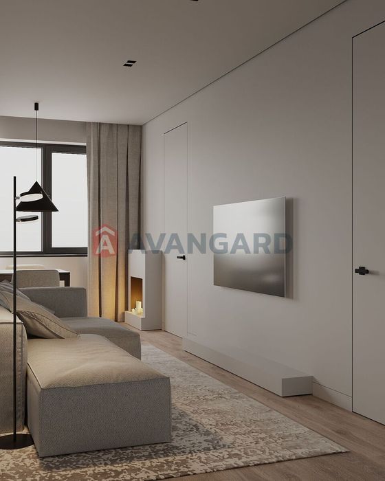 Трикімнатна єОселя для ВПО єВідновлення