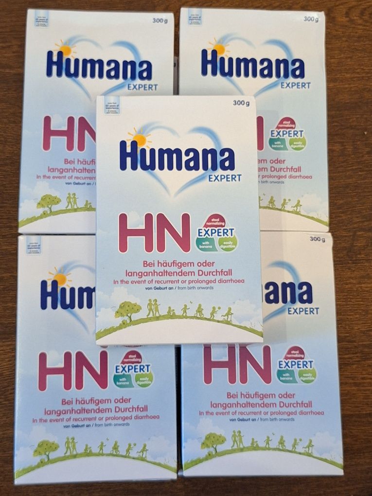 Humana HN(300g.)Германия тот же Hipp Comfort !!!