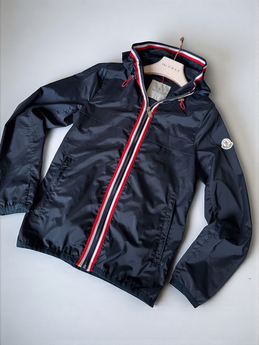 Moncler вітровка М