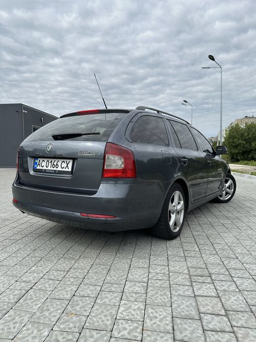 Продам Skoda octavia