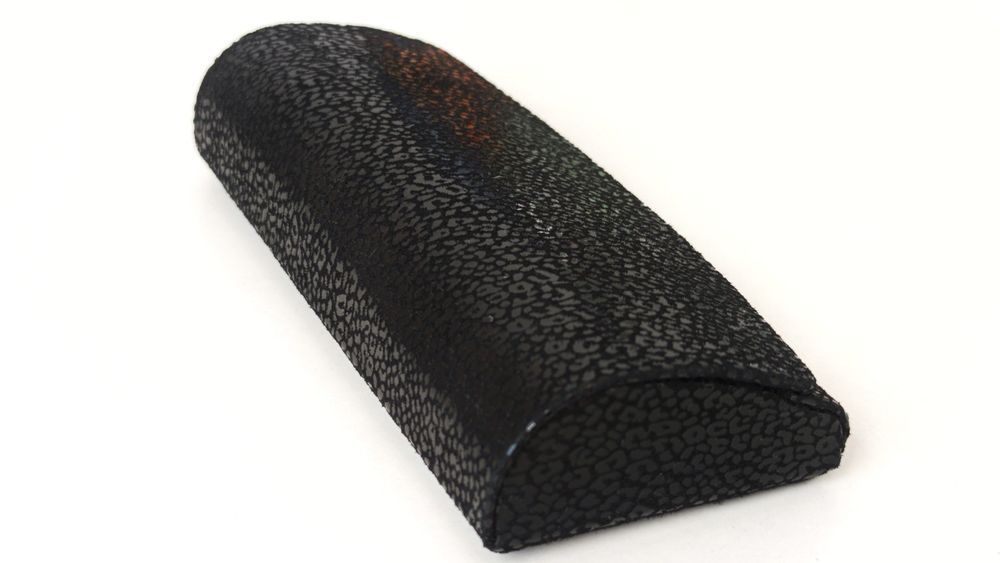 Чехол для очков, премиальный, кожа, металл, Royal Case