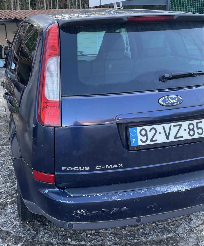 Ford C-Max 1.8 TDCI