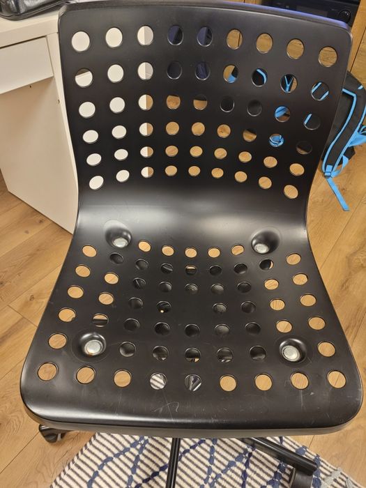 Krzesło do biurka IKEA Scalberg - wysyłka GRATIS