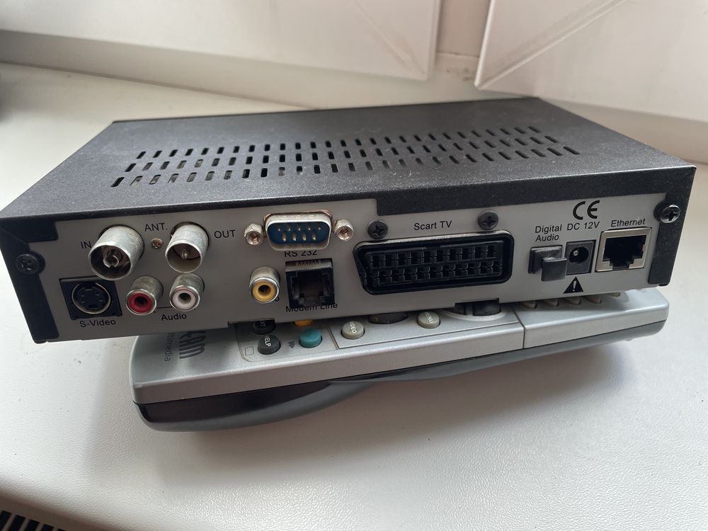 Dreambox DM 600РVR-C
