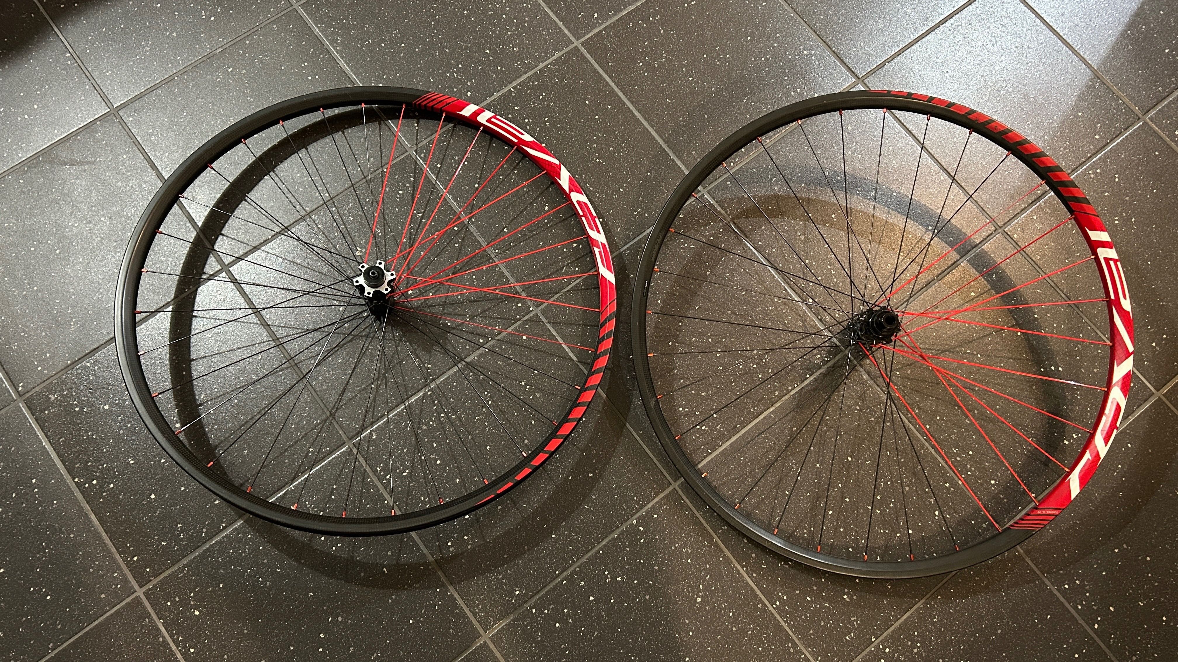 Kola rowerowe 29 karbon Roval Control SL MTB specialized epic carbon