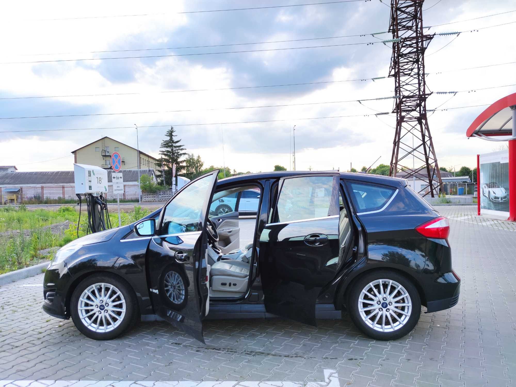 Ford C-Max Hybrid 2013