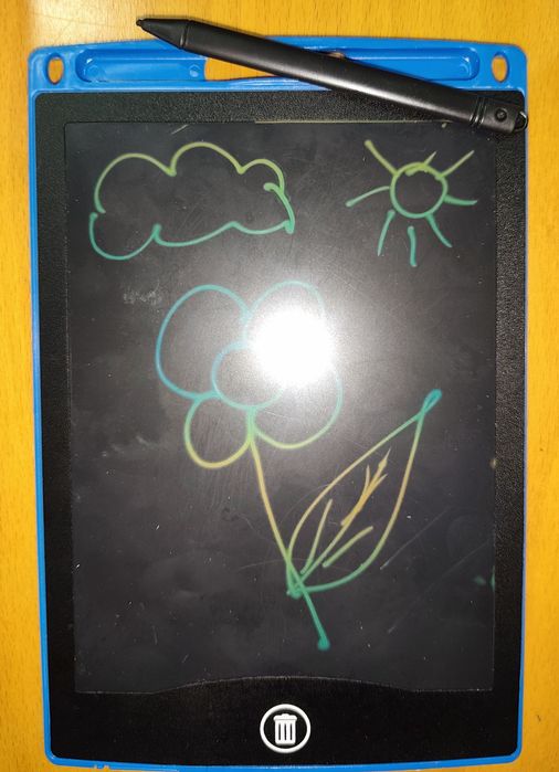 Tablet Infantil Nodizz Npad708 – Verde, Como Novo!