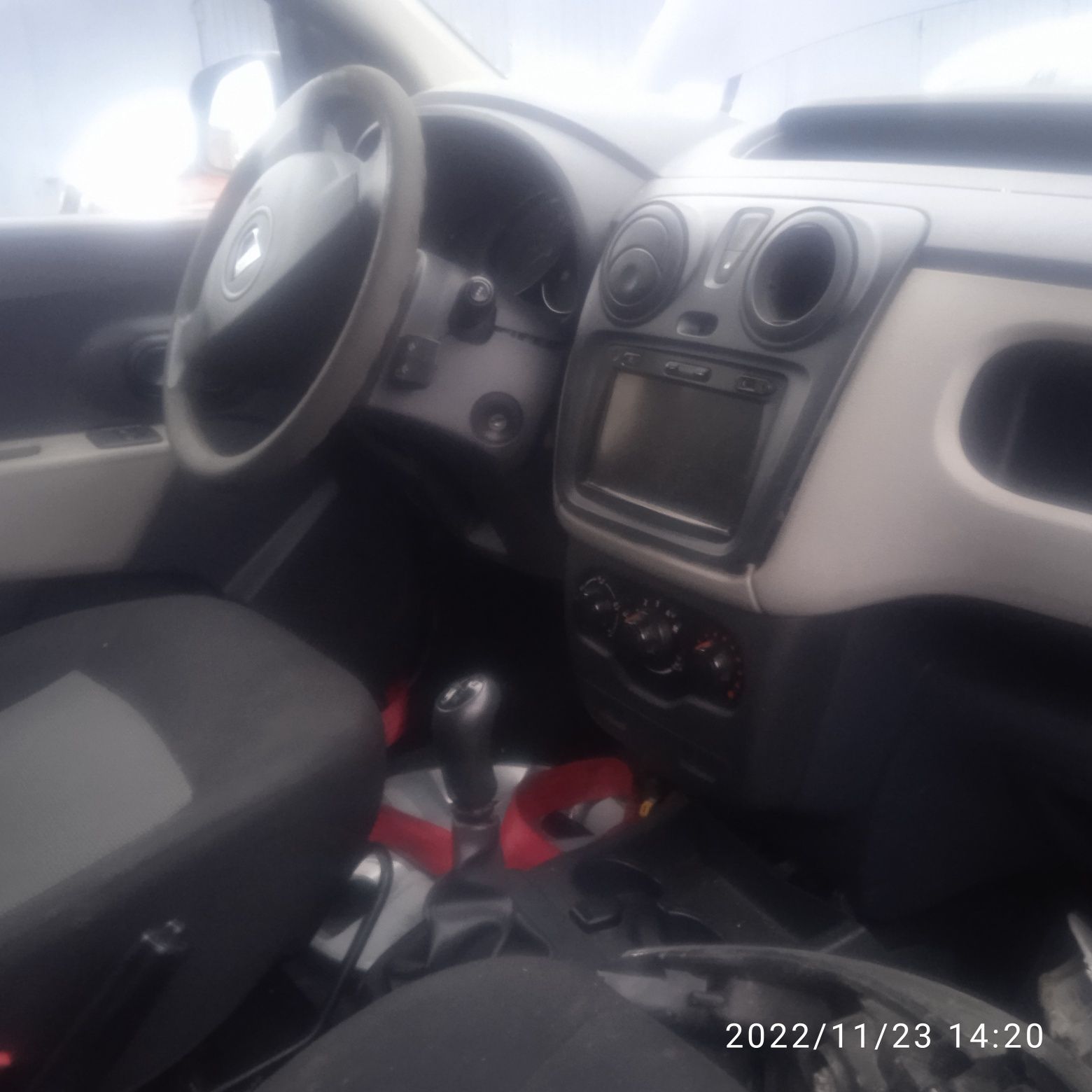 Dacia Dokker 1.5dci 2013r