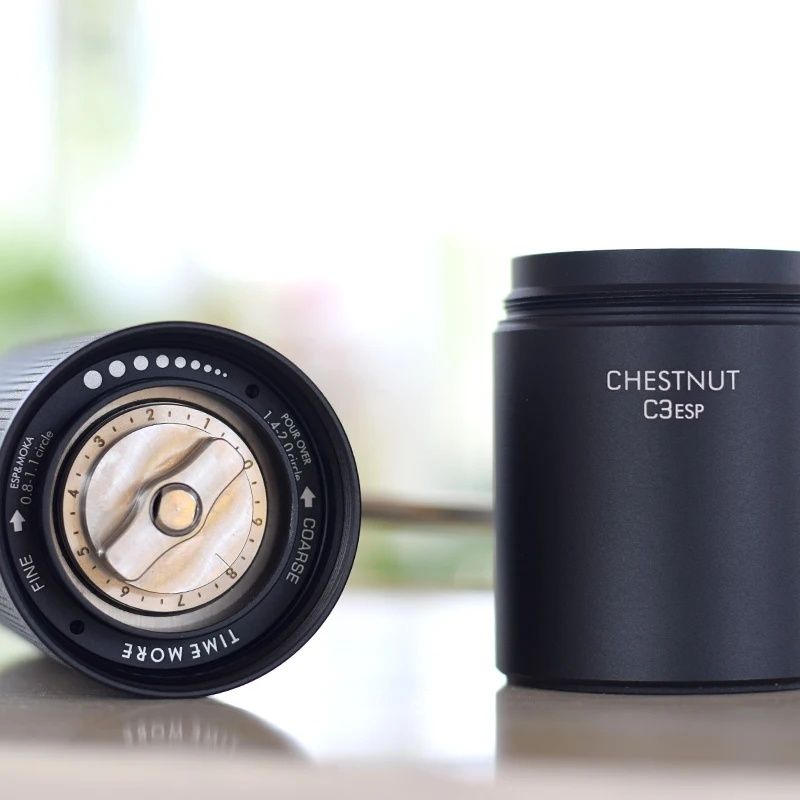 Ручна кавомолка Timemore Chestnut S3 / C3 ESP Pro / C3 / Chestnut X /