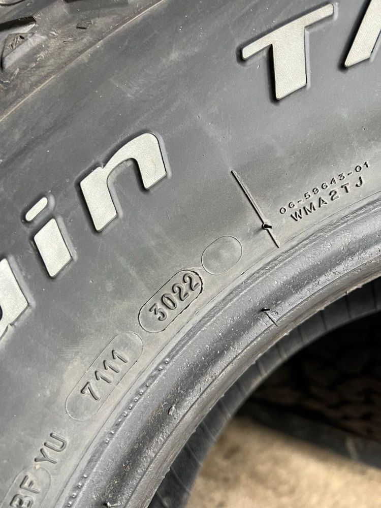Шини 285/75 r16 BFgoodrich All-Terrain T/A 2022р (181)