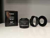 Canon RF 16mm F2.8 STM - idealny stan