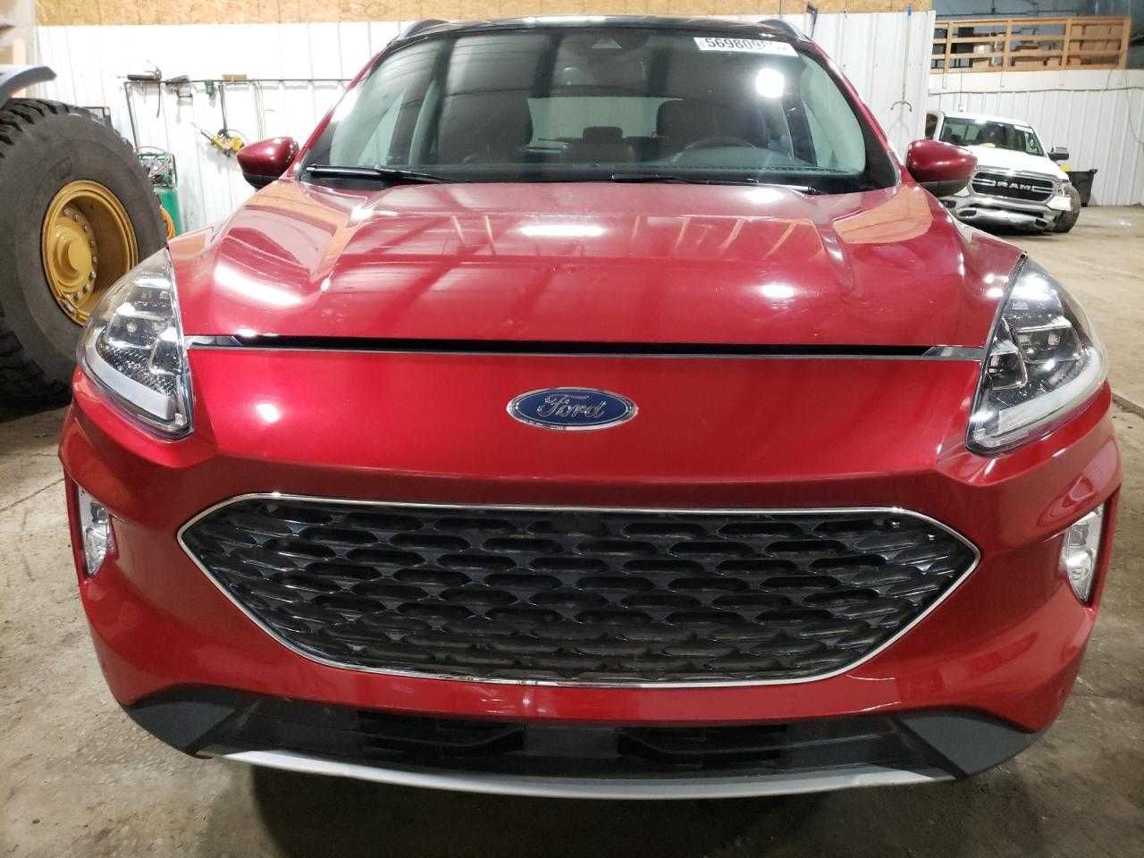 Ford Escape Titanium 2022