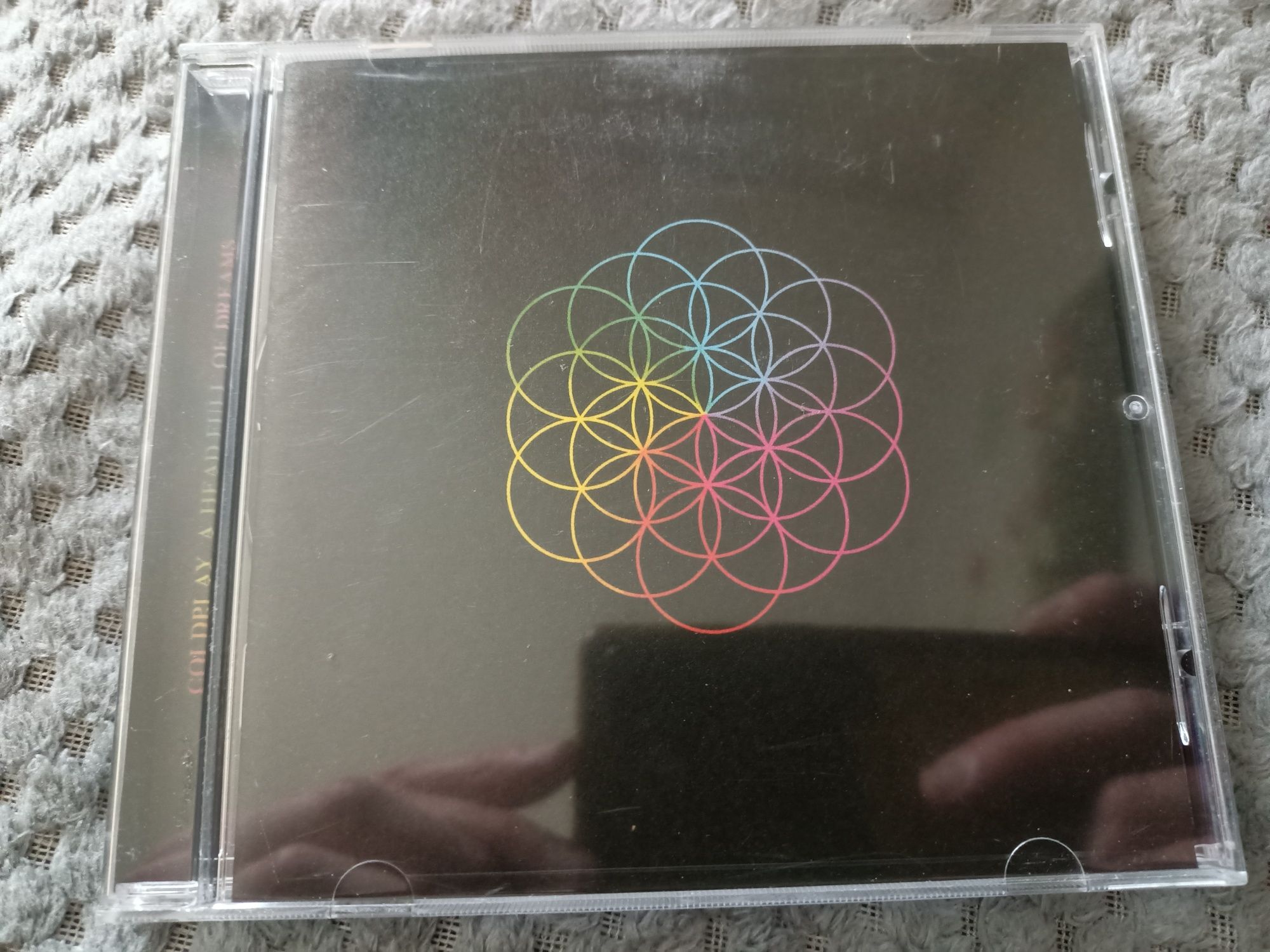 Coldplay - A Head Full Of Dreams (CD, Album)(ex)