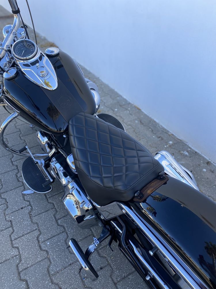 Harley Davidson Heritage
