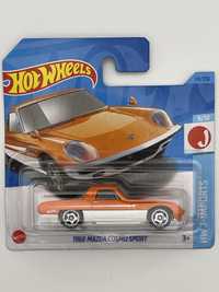 Hot wheels 1986 Mazda Cosmo Sport