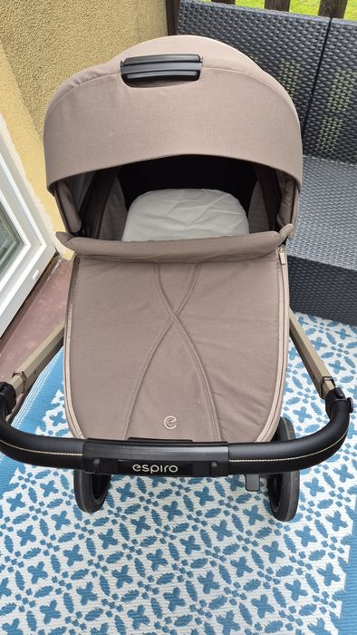 Wózek Espiro Milo 2w1