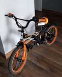Rower dzieciecy Scout 16"