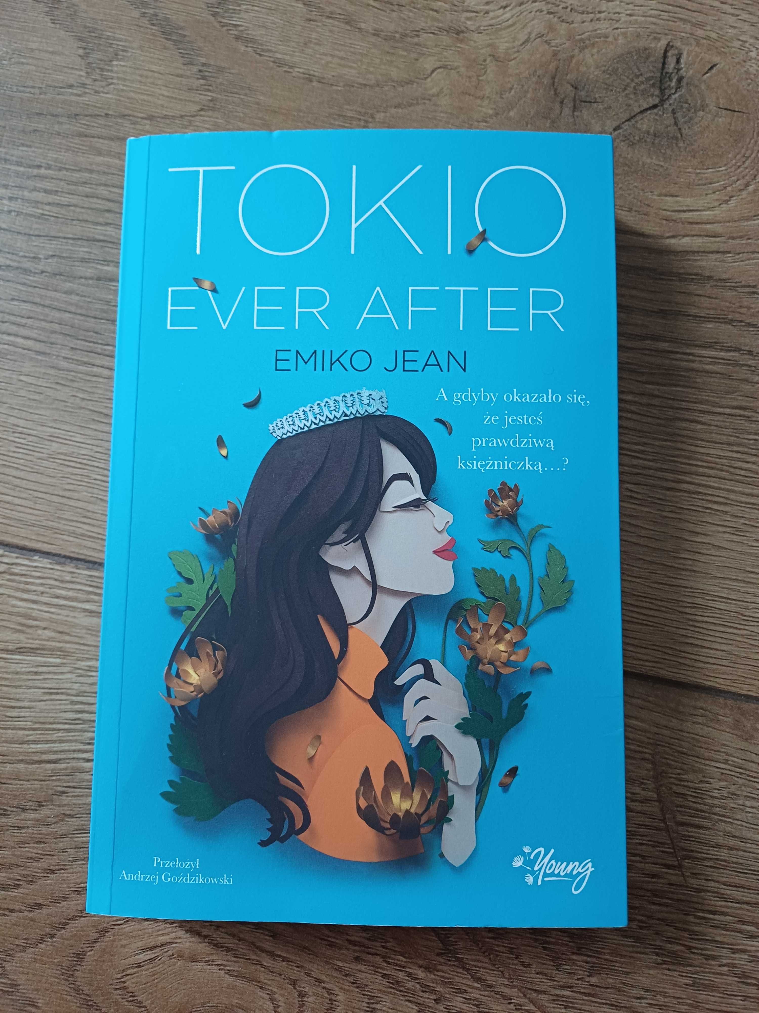 Sprzedam książkę "Tokio Ever After" - Emiko Jean