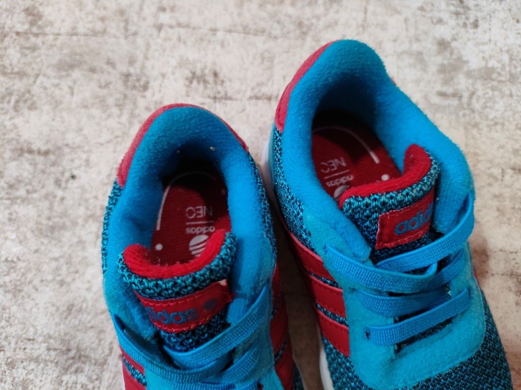 Кросівки Adidas Lite Racer Infant's оригінал р-21 кроссовки адидас лёг