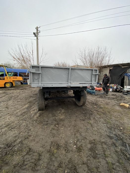 Прицеп 2птс4 з документами