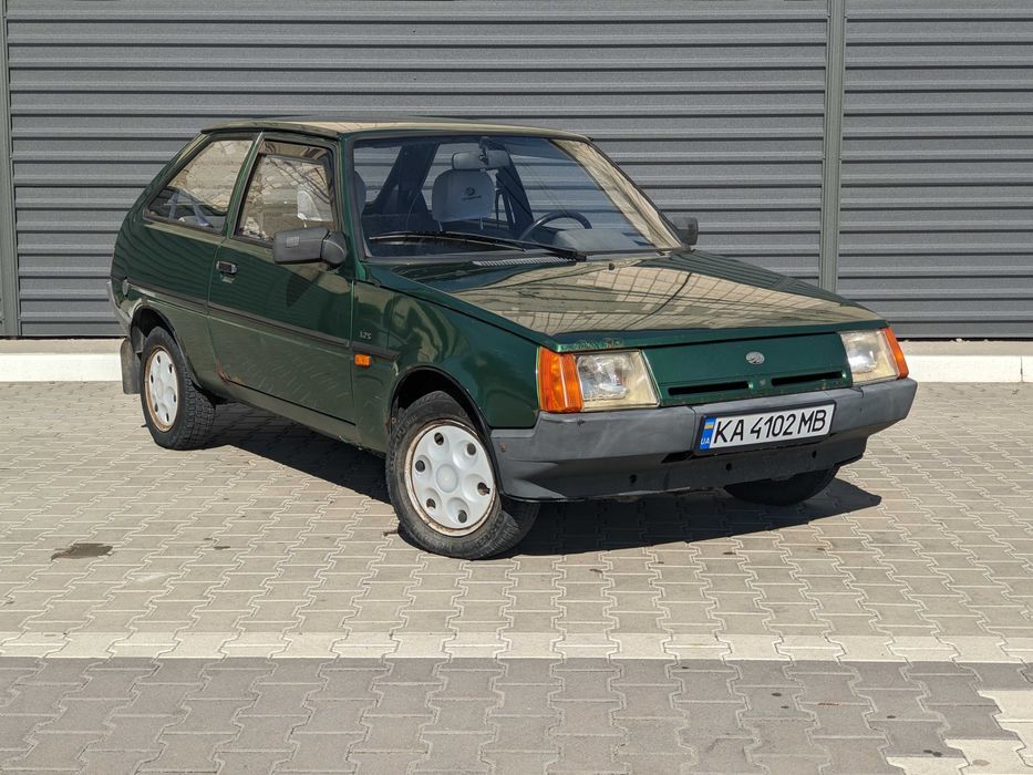 ЗАЗ Таврія нова 1.2 S