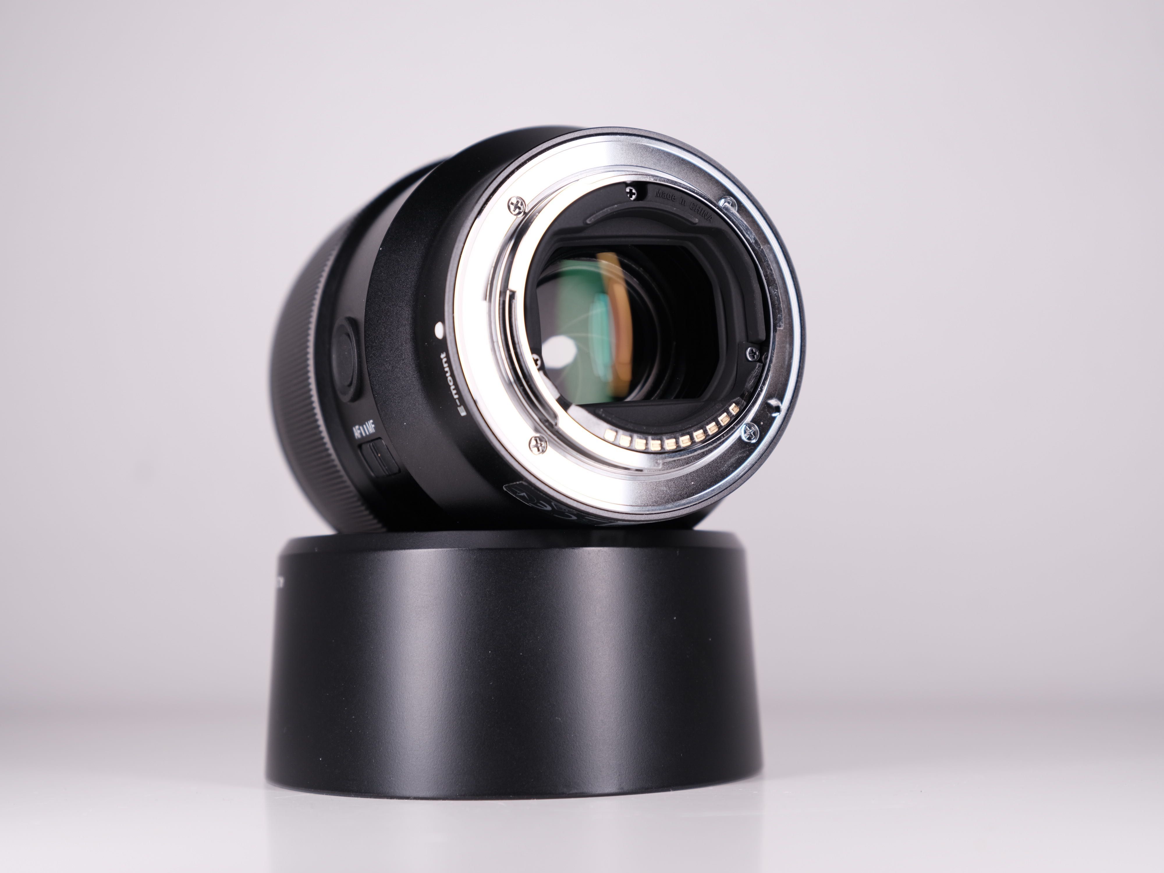 Sony 85mm f/1.8 Sony E + гарантія / без передоплат