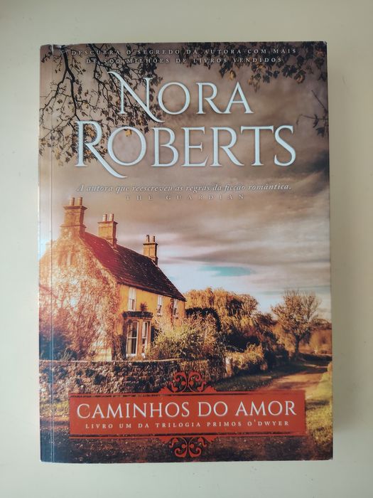 Nora Roberts - Vários livros