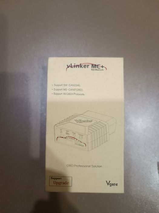 Сканер VLinker MC+