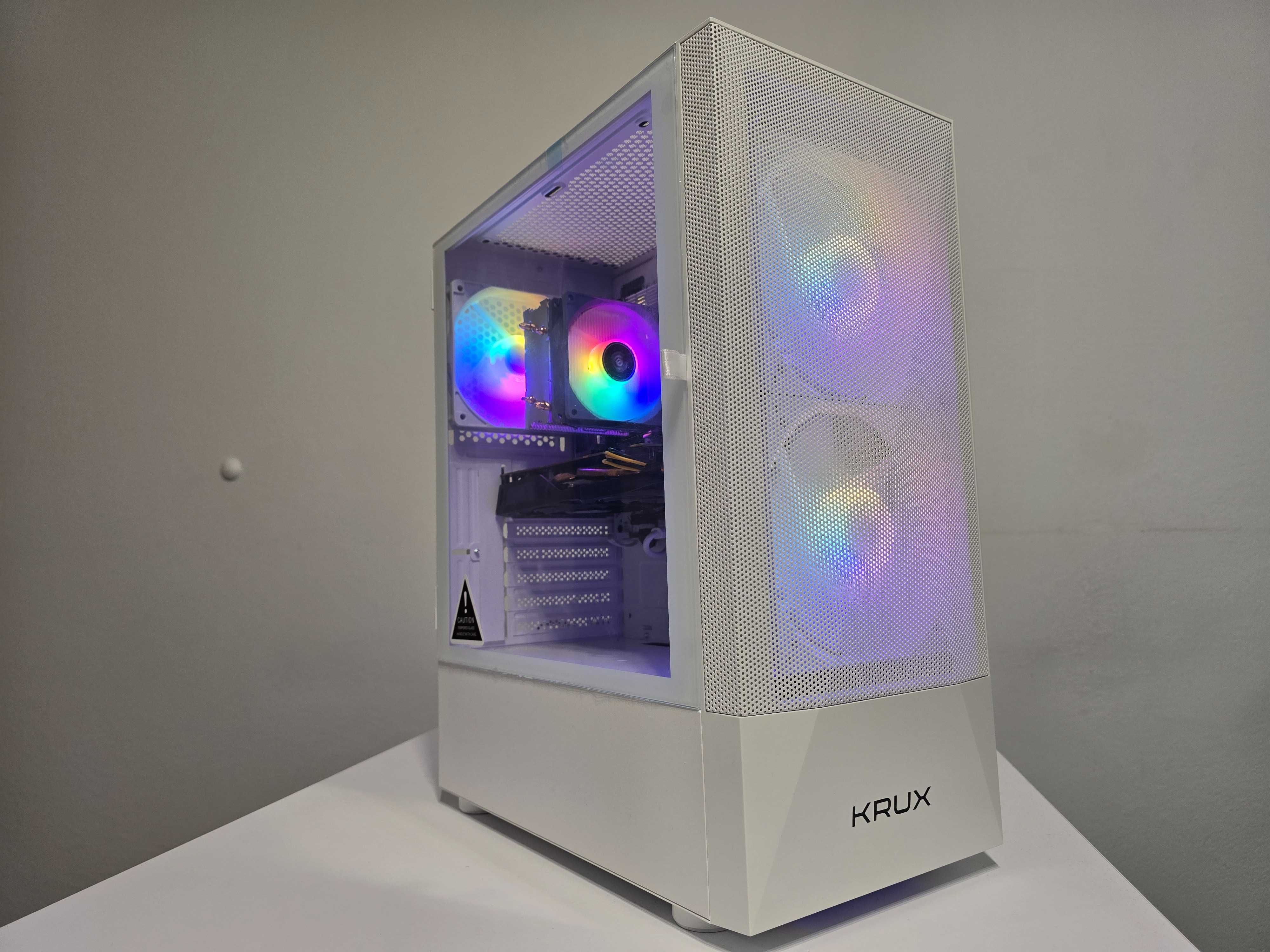 Komputer do gier | E5-2630 V4 | 16GB | RX 570 |