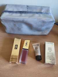 Conjunto Lancôme e ysl