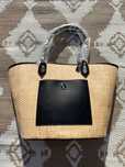 Victoria’s Secret Słomkowa torba typu tote