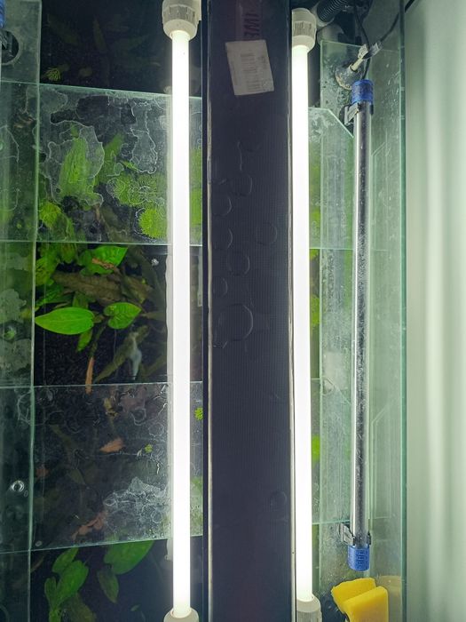 Calha de Luz para aquário 60cm