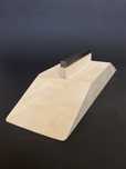 Drewniana przeszkoda Fingerboard