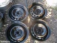 Felgi stalowe Honda City 15 cali 4x100 ET45