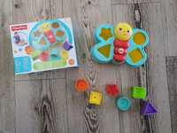 Fisher price motylek sorter