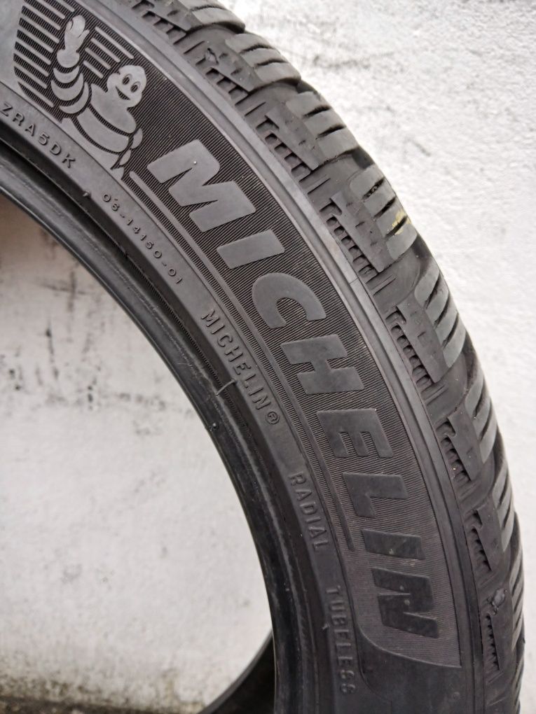 Розпаровка Michelin 225 45 R 17 1шт Зима (0194) Резина