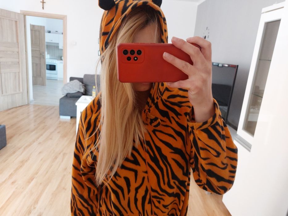 Kostium tygrysa na hallowen rozmiar S Primark