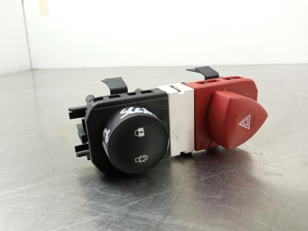 Botão / interruptor 4 piscas RENAULT Scénic II (JM0/1_)
