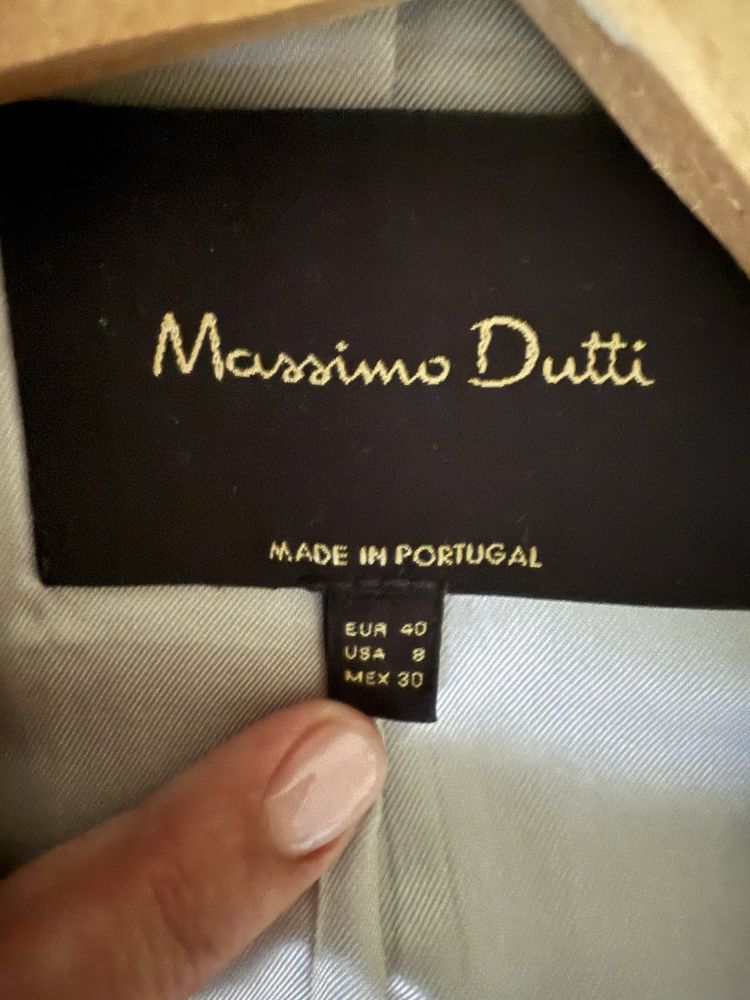 Пиджак Massimo Dutti 42