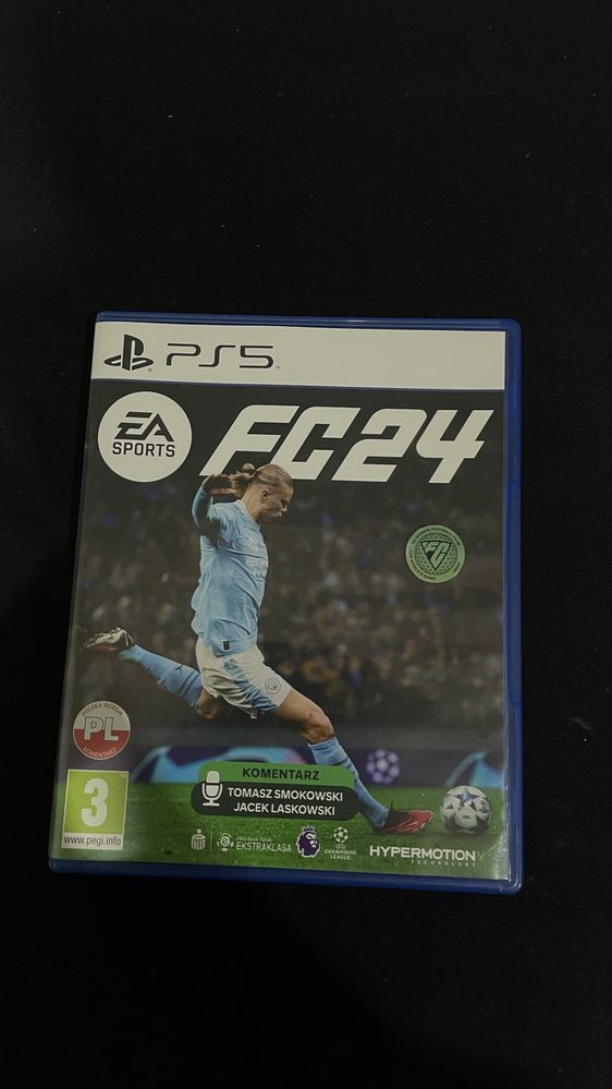 FC24 PS5/PS4 Nowe
