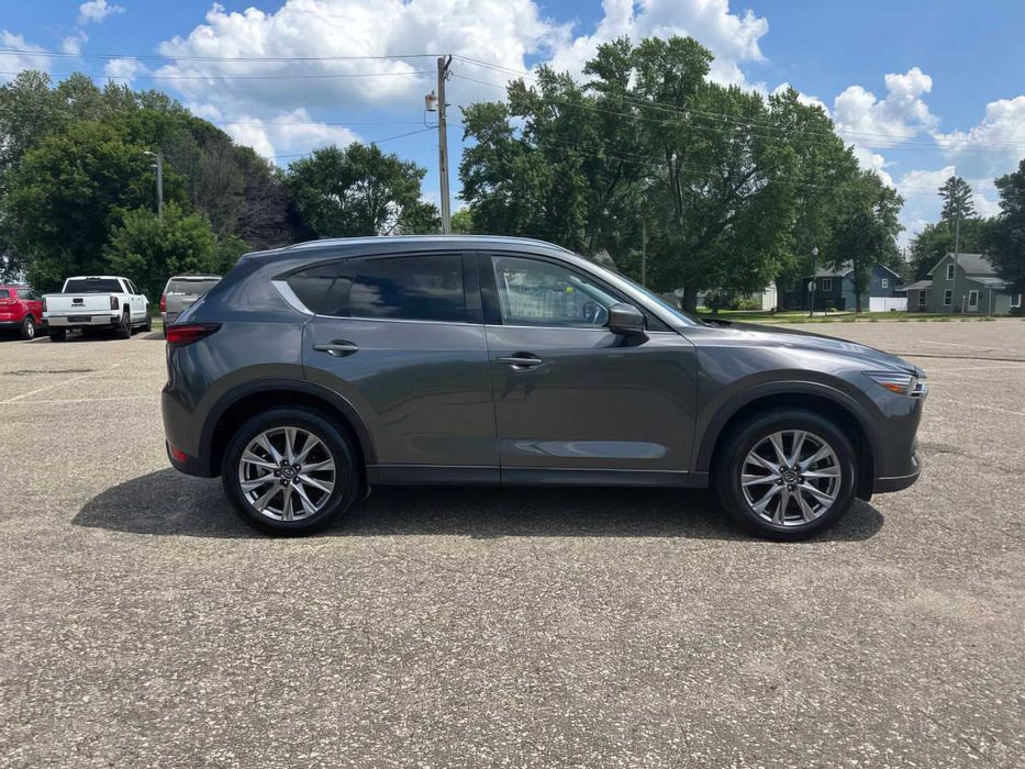 Mazda CX-5 Grand Touring      2020
