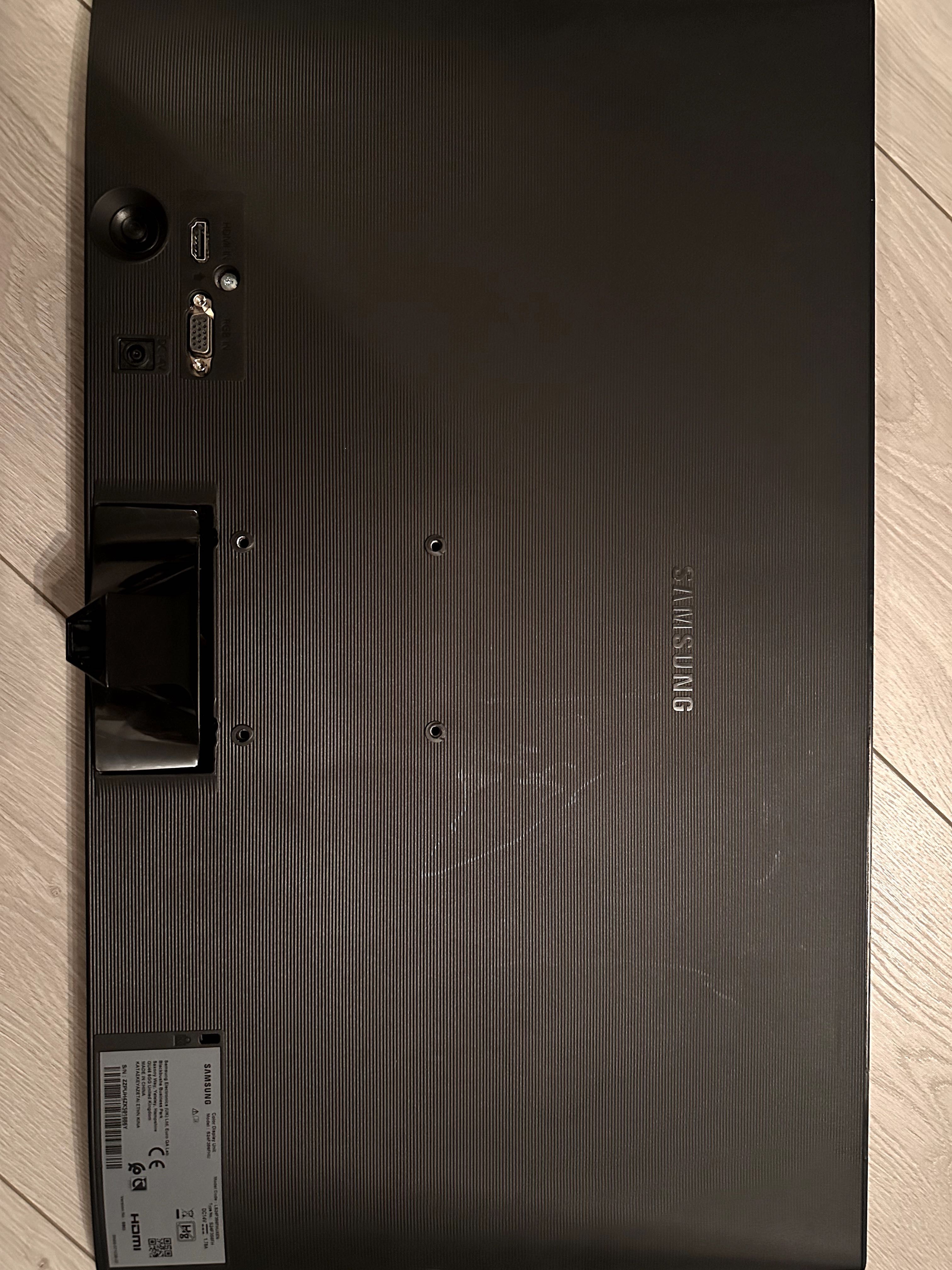 Monitor Samsung 24 cale