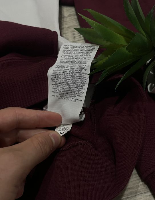 Чоловіче худі Nike Hybrid Overhead Hoodie