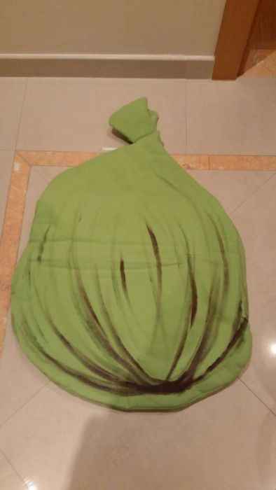 Fato / Máscara de Carnaval
