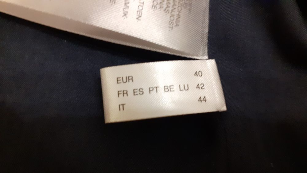 NOWE C&A żakiet na zamek/kurteczka r. 40