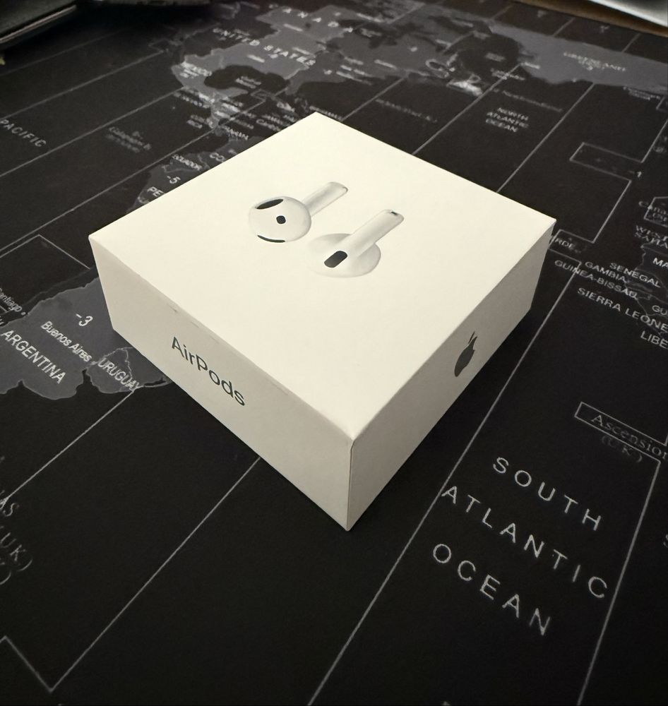 AirPods 4 Selados, Novos