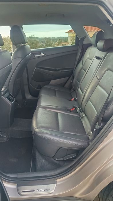 Hyundai Tucson 1.7 Premium