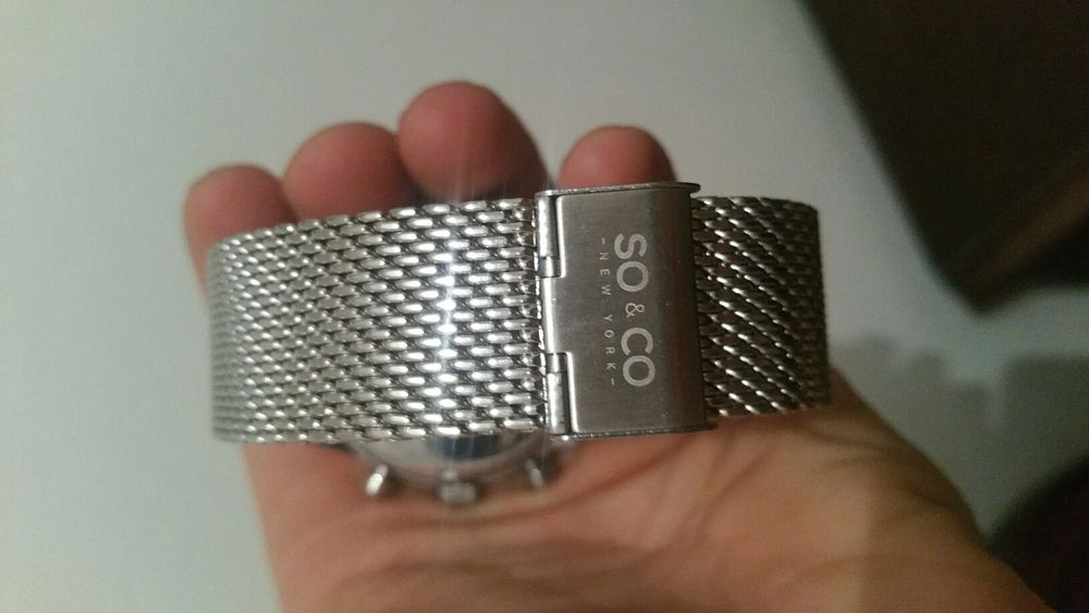 Relógio SO&CO